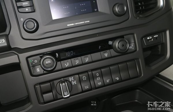 开斯堪尼亚拉危险品 行情不好日子也难