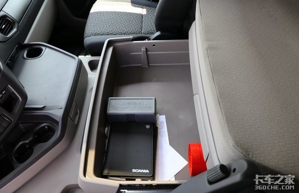 开斯堪尼亚拉危险品 行情不好日子也难