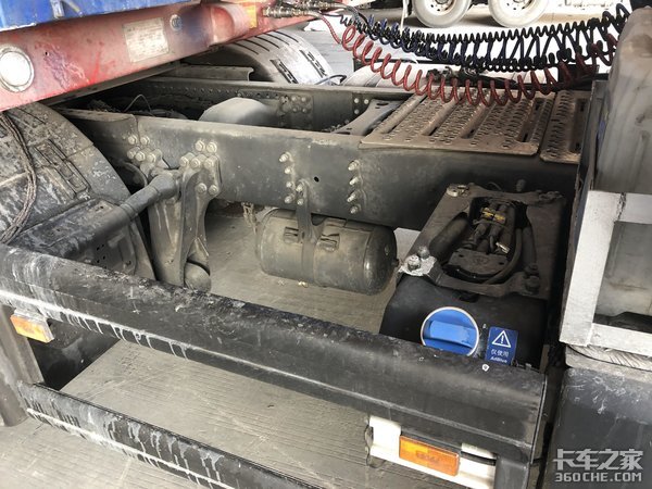 开斯堪尼亚拉危险品 行情不好日子也难