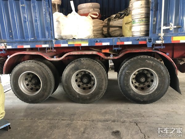 开斯堪尼亚拉危险品 行情不好日子也难