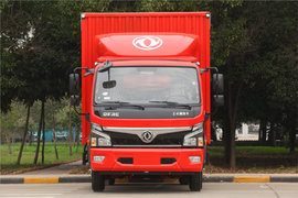 在海南想挣钱，买东风福瑞卡4.2米蓝牌轻卡！