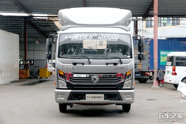 全新2100驾驶室+日产动力 这款售价十二万凯普特星云见过都喜欢