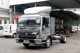 全新2100驾驶室+日产动力 这款售价十二万凯普特星云见过都喜欢