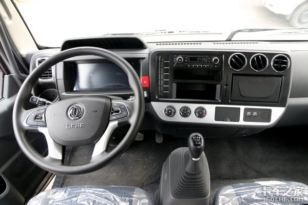 全新2100驾驶室+日产动力 这款售价十二万凯普特星云见过都喜欢