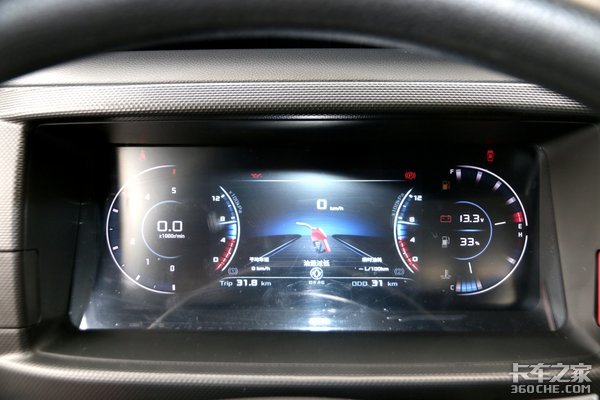 全新2100驾驶室+日产动力 这款售价十二万凯普特星云见过都喜欢