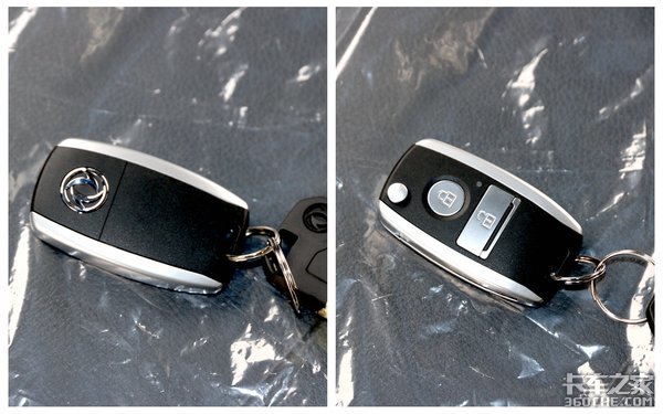 全新2100驾驶室+日产动力 这款售价十二万凯普特星云见过都喜欢