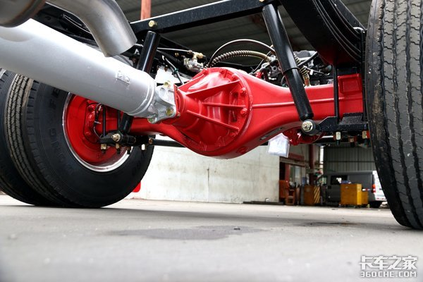 全新2100驾驶室+日产动力 这款售价十二万凯普特星云见过都喜欢