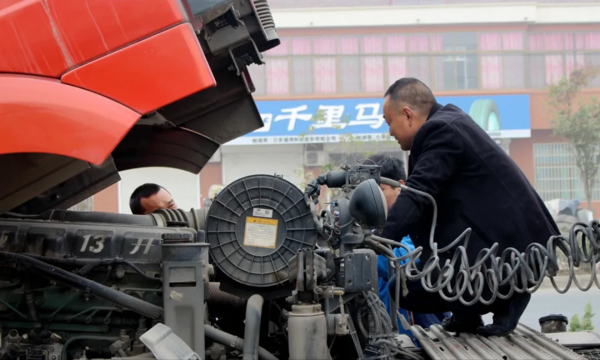 车联网不但能辅助驾驶 它还能帮你修车