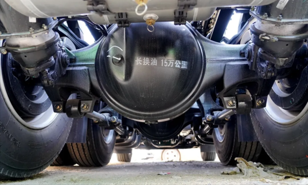 两条腿还是四条腿 双驱车型究竟哪根桥驱动？