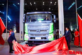 覆盖全工况 三一自卸车全系列新品发布