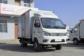 承载力堪比蓝牌轻卡! 小卡之星1合规装载近2吨 可选4米长货厢