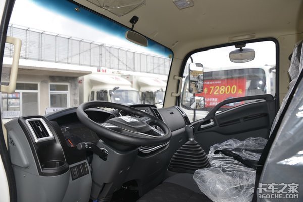 四款蓝牌轻卡降价促销 最高降价7000元 性价比超高!