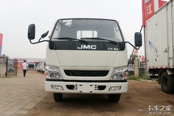 四款蓝牌轻卡降价促销 最高降价7000元 性价比超高!