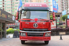 陕汽商用车轩德新品推介会 泉州风鹏站