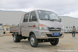 降价促销 菏泽黑豹Q7载货车优惠活动中