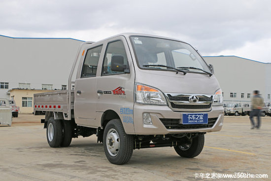 降价促销 菏泽黑豹Q7载货车优惠活动中