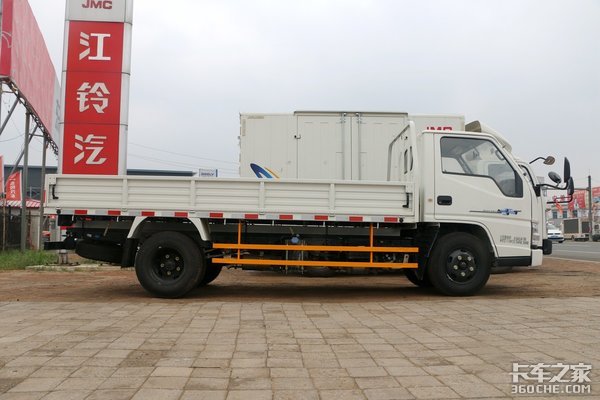 四款蓝牌轻卡降价促销 最高降价7000元 性价比超高!