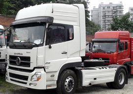 东风天龙促销价26.8万