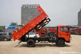 优惠1.5万 上海建权福瑞卡R6自卸车促销