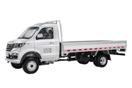 车市速看:鑫卡T5 PLUS即将上市 承载力与小卡持平