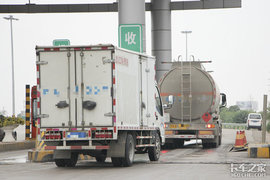 空车超过3500kg则为大吨小标嫌疑车 南宁对轻卡“大吨小标”定性！