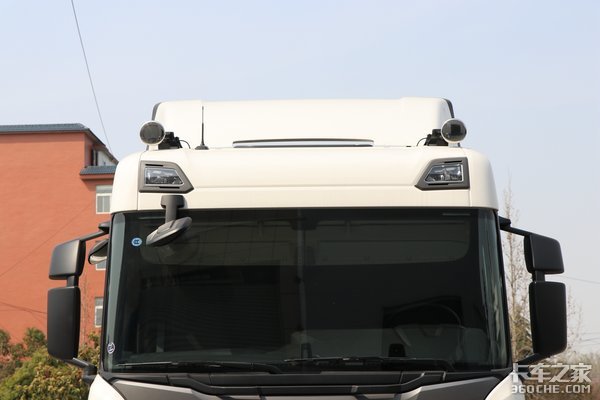 “公路之王”? 这款6×2R斯堪尼亚G450是否担当得起