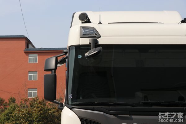“公路之王”? 这款6×2R斯堪尼亚G450是否担当得起