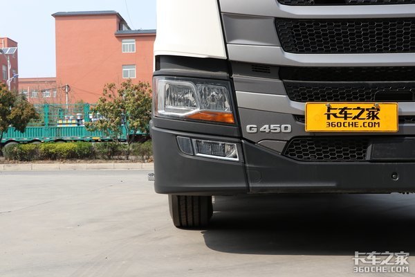 “公路之王”? 这款6×2R斯堪尼亚G450是否担当得起