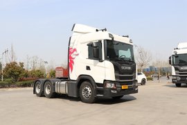 “公路之王”? 这款6×2R斯堪尼亚G450是否担当得起