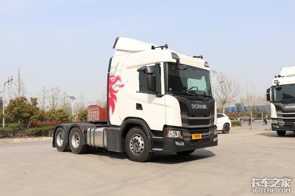 “公路之王”? 这款6×2R斯堪尼亚G450是否担当得起