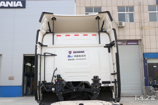 “公路之王”? 这款6×2R斯堪尼亚G450是否担当得起