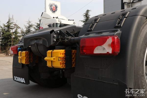 “公路之王”? 这款6×2R斯堪尼亚G450是否担当得起