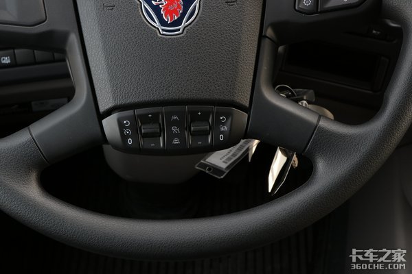 “公路之王”? 这款6×2R斯堪尼亚G450是否担当得起
