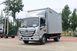 4米2最高优惠3万元 这三款大马力高端轻卡不能错过