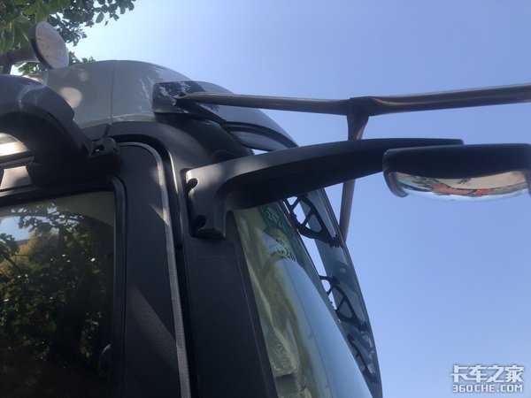 解密为什么广东司机更热衷于外摆镜？