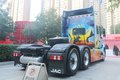 国产长头车的骄傲？ 江淮跨越V7详解