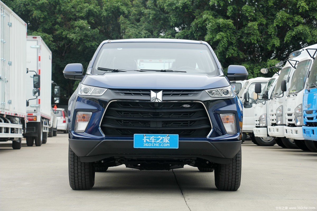 30t国六动力庆铃达咖h皮卡升级不加价图片列表