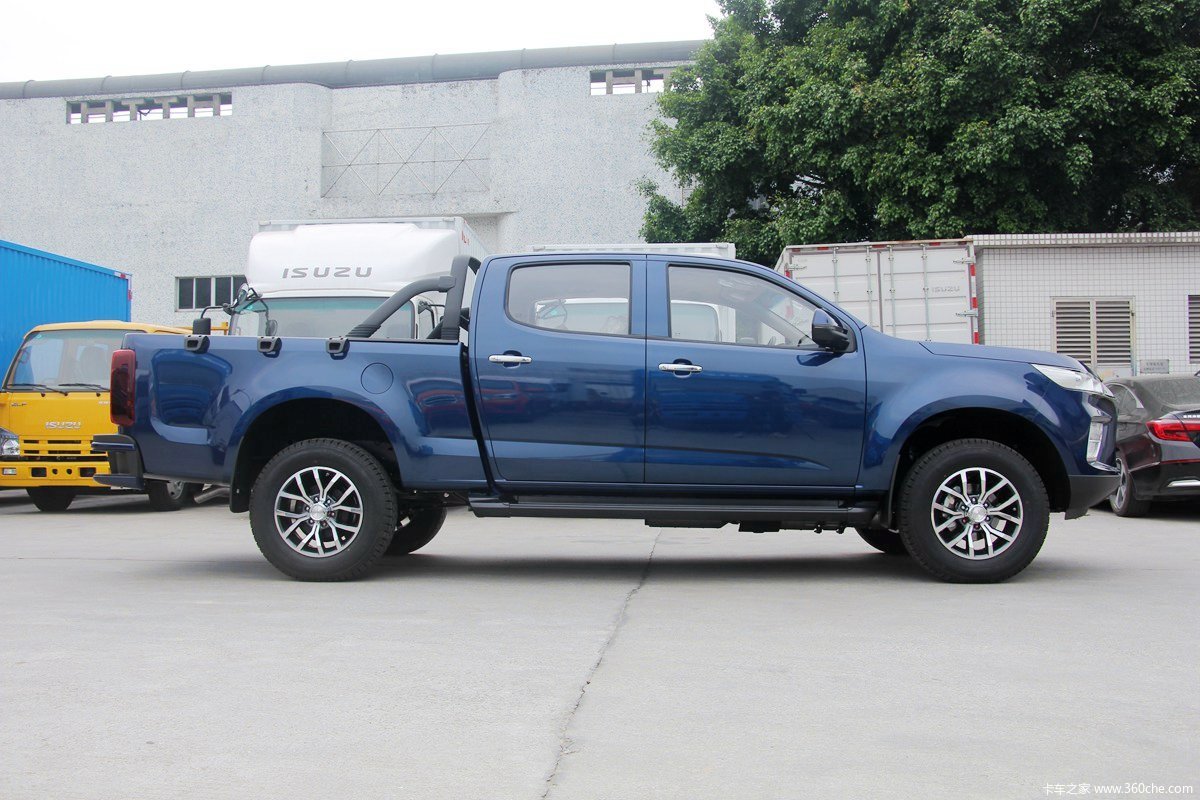 30t国六动力庆铃达咖h皮卡升级不加价图片列表