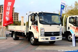 8万以内还能选择这些4米2轻卡!唐骏5.8万就能拿下 五款入门轻卡促销