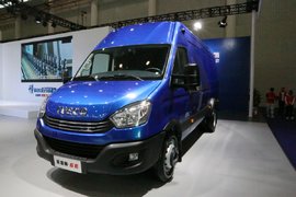 3.0T+8AT自动挡！ 依维柯欧胜详解 你舍得用来拉货吗？