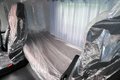 每公里耗电低至1.5度 三一电动自卸实拍