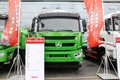 每公里耗电低至1.5度 三一电动自卸实拍
