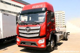 最低12.4万就能开走德沃斯6米8!最高直降1.5万 这六款中卡四月大促