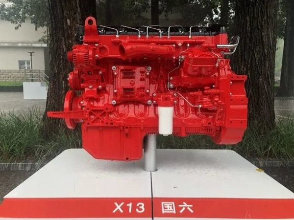 前2个月国六重卡柴油机市场 谁家更牛?
