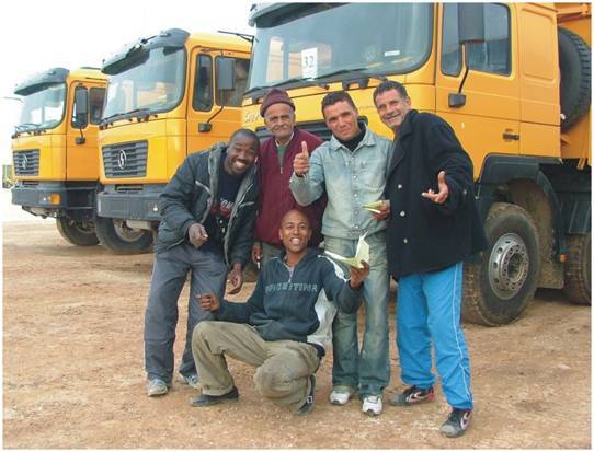 凭啥领涨国内汽车出口？前2月我国卡车海外市场特点深度解析