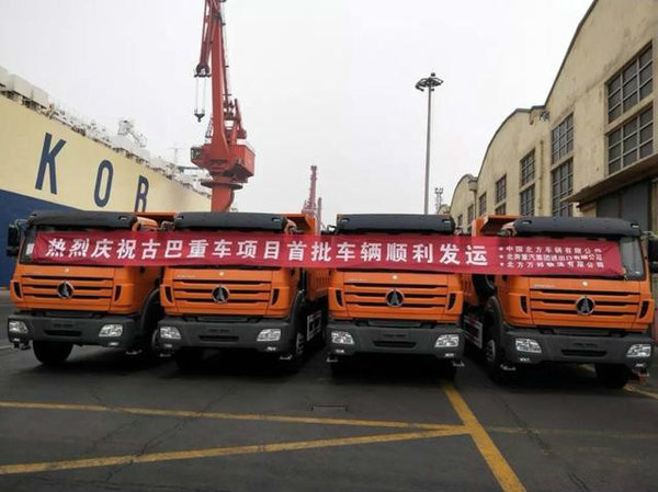 凭啥领涨国内汽车出口？前2月我国卡车海外市场特点深度解析