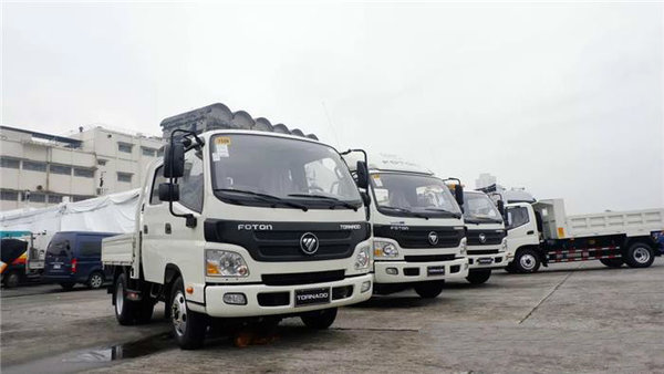 凭啥领涨国内汽车出口？前2月我国卡车海外市场特点深度解析