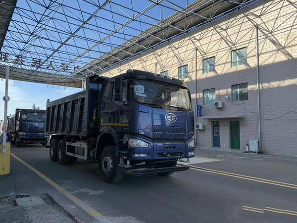 凭啥领涨国内汽车出口？前2月我国卡车海外市场特点深度解析