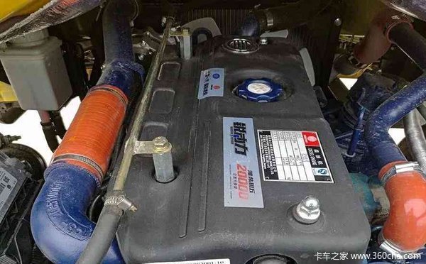 轻卡小排量发动机之争 云内或成大赢家