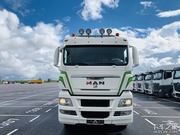 2009����۵�MAN&nbsp;TGX&nbsp;���ڿ���������